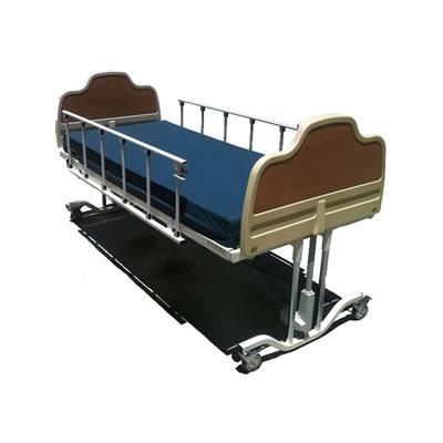 2 Function Fully Electrically Adjustable Hospital Hire Beds