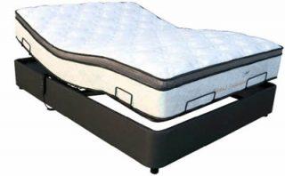 2 Function Bed adjustable bed for elderly