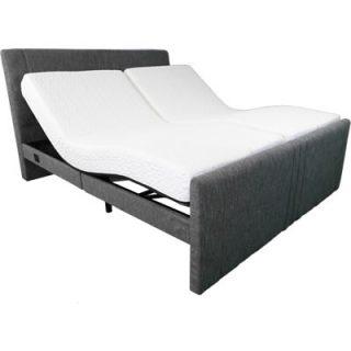 Adjustable Double Hospital Bed