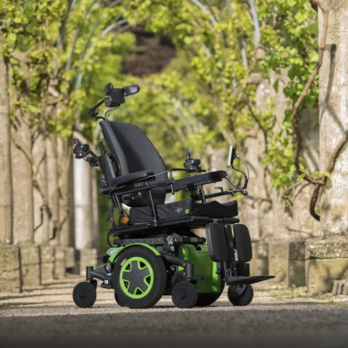 Power Wheelchairs